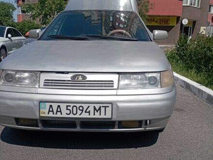 ВАЗ Другая 2010 в Киеве на Automoto.ua Серый ВАЗ Другая, объемом двигателя 1.6 л и пробегом 316 тыс. км за 1800 $, фото 1 на Automoto.ua