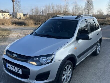 ВАЗ Другая 2015 в Олевске на Automoto.ua Серый ВАЗ Другая, объемом двигателя 1.6 л и пробегом 95 тыс. км за 5500 $, фото 1 на Automoto.ua