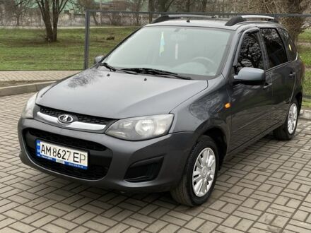 Серый ВАЗ Другая, объемом двигателя 1.6 л и пробегом 82 тыс. км за 3550 $, фото 1 на Automoto.ua