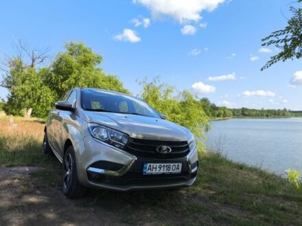 ВАЗ Другая 2020 в Днепре (Днепропетровске) на Automoto.ua Серый ВАЗ Другая, объемом двигателя 1.6 л и пробегом 30 тыс. км за 9700 $, фото 1 на Automoto.ua