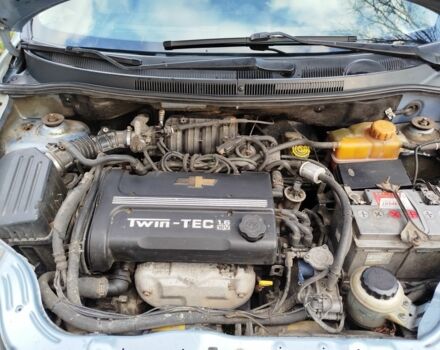 Синій ВАЗ Інша, об'ємом двигуна 1.6 л та пробігом 370 тис. км за 3000 $, фото 6 на Automoto.ua