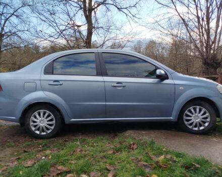 Синій ВАЗ Інша, об'ємом двигуна 1.6 л та пробігом 370 тис. км за 3000 $, фото 4 на Automoto.ua