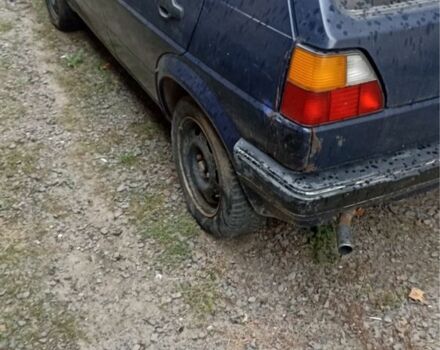 Синий ВАЗ Другая, объемом двигателя 1.3 л и пробегом 1000 тыс. км за 700 $, фото 3 на Automoto.ua