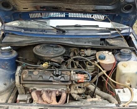 Синий ВАЗ Другая, объемом двигателя 1.3 л и пробегом 1000 тыс. км за 700 $, фото 4 на Automoto.ua