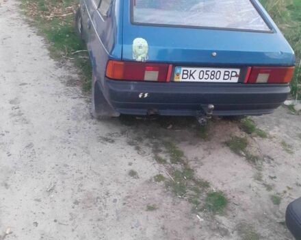 Синий ВАЗ Другая, объемом двигателя 1.5 л и пробегом 300 тыс. км за 650 $, фото 2 на Automoto.ua