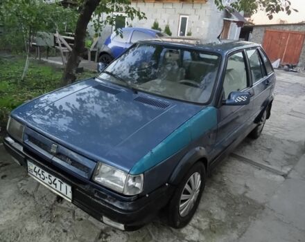 Синій ВАЗ Інша, об'ємом двигуна 1.2 л та пробігом 567 тис. км за 800 $, фото 6 на Automoto.ua