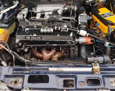 Синий ВАЗ Другая, объемом двигателя 2 л и пробегом 150 тыс. км за 1799 $, фото 4 на Automoto.ua