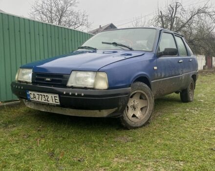 Синій ВАЗ Інша, об'ємом двигуна 1.6 л та пробігом 300 тис. км за 828 $, фото 2 на Automoto.ua