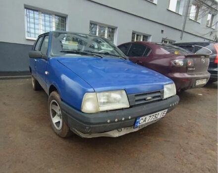 Синій ВАЗ Інша, об'ємом двигуна 1.6 л та пробігом 300 тис. км за 828 $, фото 1 на Automoto.ua