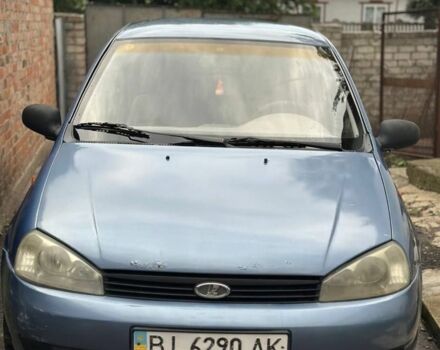 Синий ВАЗ Другая, объемом двигателя 0 л и пробегом 171 тыс. км за 1200 $, фото 1 на Automoto.ua