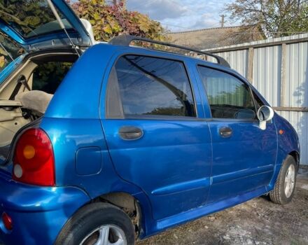 Синий ВАЗ Другая, объемом двигателя 0 л и пробегом 199 тыс. км за 2000 $, фото 1 на Automoto.ua