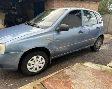 Синий ВАЗ Другая, объемом двигателя 0 л и пробегом 171 тыс. км за 1200 $, фото 2 на Automoto.ua