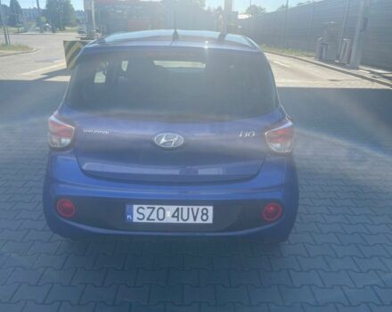 Синій ВАЗ Інша, об'ємом двигуна 1 л та пробігом 76 тис. км за 8300 $, фото 4 на Automoto.ua