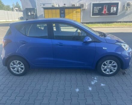 Синій ВАЗ Інша, об'ємом двигуна 1 л та пробігом 76 тис. км за 8300 $, фото 5 на Automoto.ua