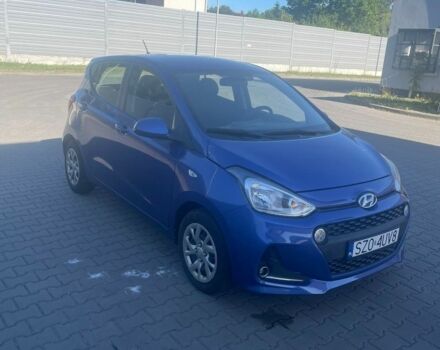 Синій ВАЗ Інша, об'ємом двигуна 1 л та пробігом 76 тис. км за 8300 $, фото 1 на Automoto.ua