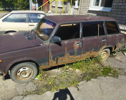 Синий ВАЗ Другая, объемом двигателя 0 л и пробегом 250 тыс. км за 150 $, фото 1 на Automoto.ua