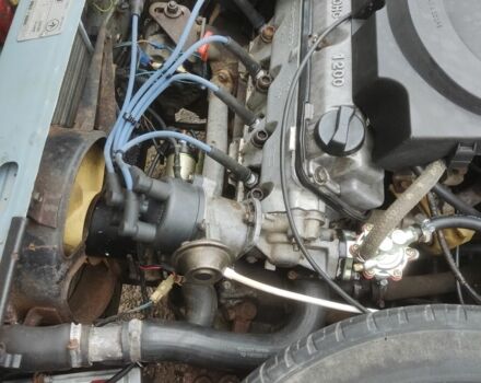 Синій ВАЗ Інша, об'ємом двигуна 0 л та пробігом 850 тис. км за 1063 $, фото 7 на Automoto.ua