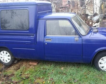 Синий ВАЗ Другая, объемом двигателя 0 л и пробегом 170 тыс. км за 1100 $, фото 2 на Automoto.ua