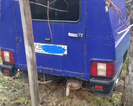 Синий ВАЗ Другая, объемом двигателя 0 л и пробегом 170 тыс. км за 1100 $, фото 1 на Automoto.ua