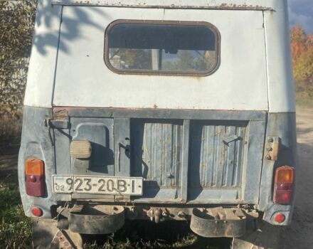 Синій ВАЗ Інша, об'ємом двигуна 2.5 л та пробігом 1000 тис. км за 1600 $, фото 3 на Automoto.ua