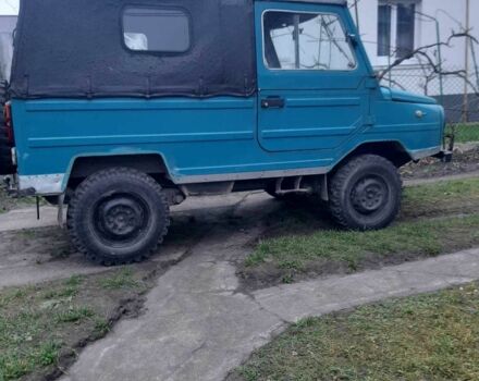 Синий ВАЗ Другая, объемом двигателя 0 л и пробегом 3 тыс. км за 1500 $, фото 1 на Automoto.ua