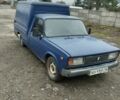 Синий ВАЗ Другая, объемом двигателя 1 л и пробегом 999 тыс. км за 474 $, фото 1 на Automoto.ua