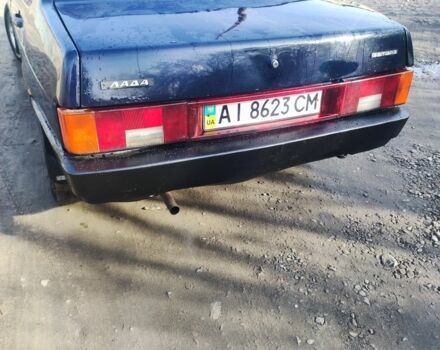 Синий ВАЗ Другая, объемом двигателя 6 л и пробегом 200 тыс. км за 857 $, фото 2 на Automoto.ua