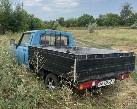 Синій ВАЗ Інша, об'ємом двигуна 1.5 л та пробігом 100 тис. км за 1550 $, фото 3 на Automoto.ua