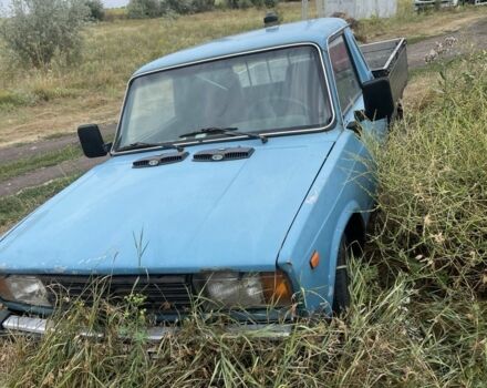 Синій ВАЗ Інша, об'ємом двигуна 1.5 л та пробігом 100 тис. км за 1550 $, фото 1 на Automoto.ua