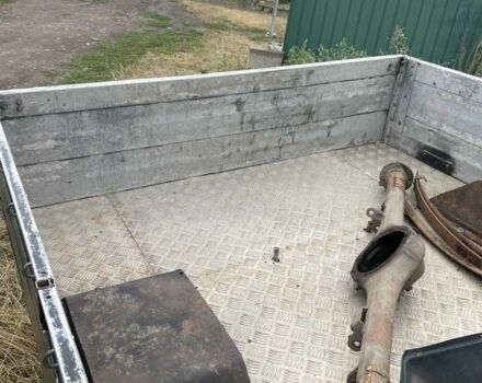 Синій ВАЗ Інша, об'ємом двигуна 1.5 л та пробігом 100 тис. км за 1550 $, фото 4 на Automoto.ua