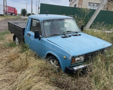 Синій ВАЗ Інша, об'ємом двигуна 1.5 л та пробігом 100 тис. км за 1650 $, фото 2 на Automoto.ua