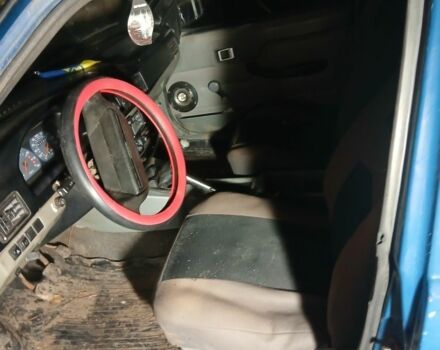 Синий ВАЗ Другая, объемом двигателя 1 л и пробегом 17 тыс. км за 1300 $, фото 1 на Automoto.ua