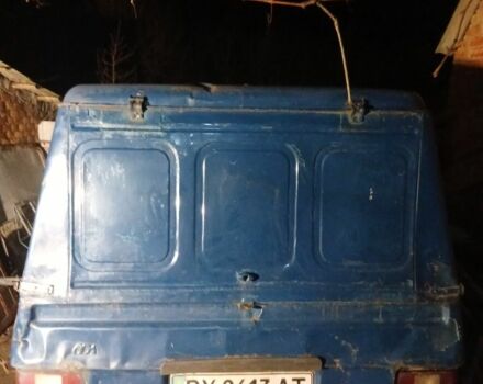 Синий ВАЗ Другая, объемом двигателя 1 л и пробегом 17 тыс. км за 1300 $, фото 4 на Automoto.ua