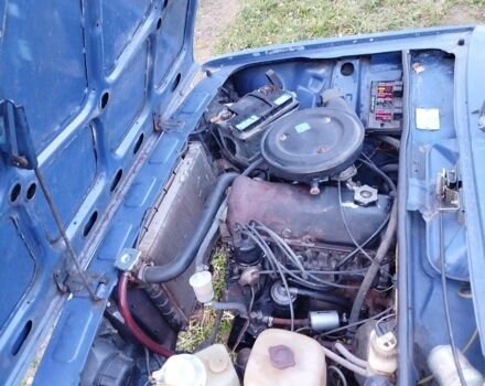 Синий ВАЗ Другая, объемом двигателя 0 л и пробегом 26 тыс. км за 1066 $, фото 3 на Automoto.ua