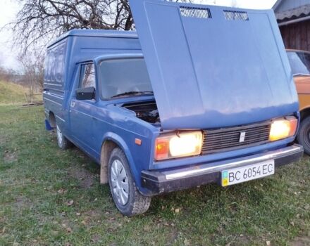 Синий ВАЗ Другая, объемом двигателя 0 л и пробегом 26 тыс. км за 1066 $, фото 1 на Automoto.ua