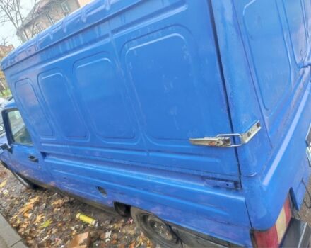 Синий ВАЗ Другая, объемом двигателя 1.6 л и пробегом 255 тыс. км за 1050 $, фото 4 на Automoto.ua