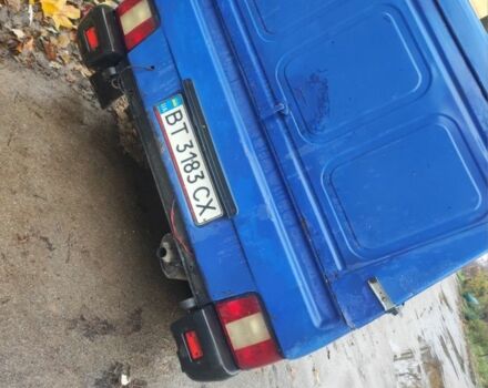 Синий ВАЗ Другая, объемом двигателя 1.6 л и пробегом 255 тыс. км за 1050 $, фото 3 на Automoto.ua