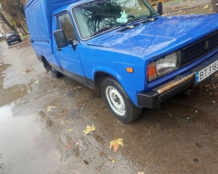 Синий ВАЗ Другая, объемом двигателя 1.6 л и пробегом 255 тыс. км за 1050 $, фото 2 на Automoto.ua