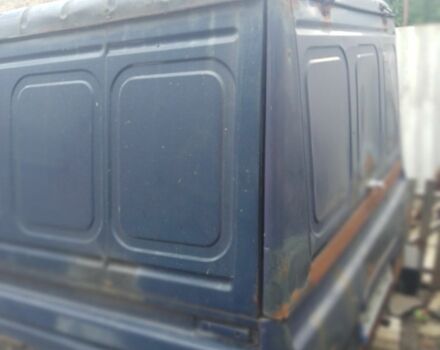 Синий ВАЗ Другая, объемом двигателя 1 л и пробегом 200 тыс. км за 476 $, фото 3 на Automoto.ua