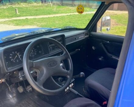 Синий ВАЗ Другая, объемом двигателя 1.6 л и пробегом 255 тыс. км за 1050 $, фото 8 на Automoto.ua