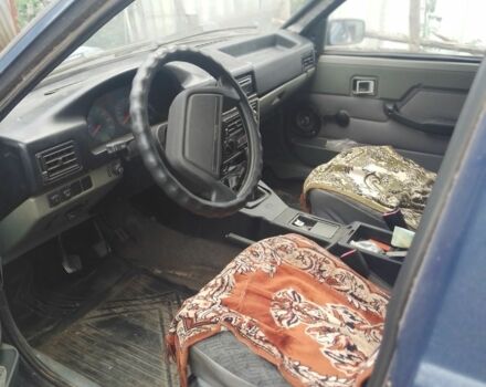 Синий ВАЗ Другая, объемом двигателя 1 л и пробегом 200 тыс. км за 969 $, фото 1 на Automoto.ua