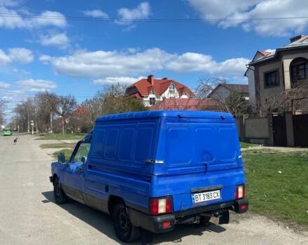 Синий ВАЗ Другая, объемом двигателя 1.6 л и пробегом 255 тыс. км за 1050 $, фото 5 на Automoto.ua