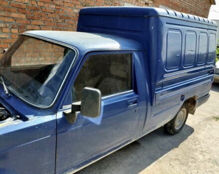 Синій ВАЗ Інша, об'ємом двигуна 0 л та пробігом 1 тис. км за 1800 $, фото 7 на Automoto.ua