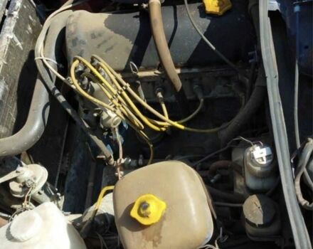 Синій ВАЗ Інша, об'ємом двигуна 0 л та пробігом 1 тис. км за 1800 $, фото 5 на Automoto.ua