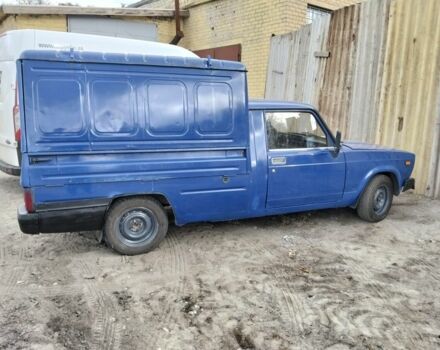 Синий ВАЗ Другая, объемом двигателя 1.6 л и пробегом 120 тыс. км за 1000 $, фото 3 на Automoto.ua