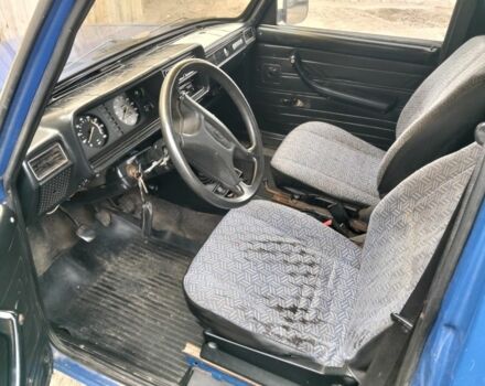 Синий ВАЗ Другая, объемом двигателя 1.6 л и пробегом 120 тыс. км за 1000 $, фото 7 на Automoto.ua