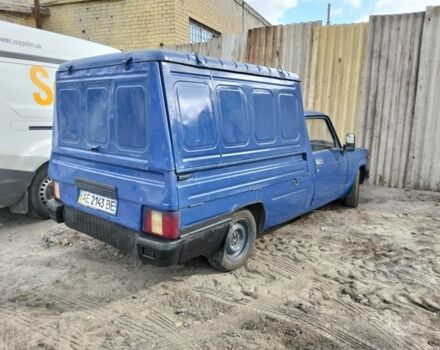 Синий ВАЗ Другая, объемом двигателя 1.6 л и пробегом 120 тыс. км за 1000 $, фото 4 на Automoto.ua