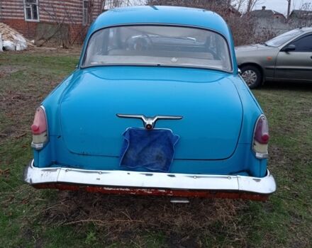 Синий ВАЗ Другая, объемом двигателя 2 л и пробегом 1000 тыс. км за 473 $, фото 1 на Automoto.ua