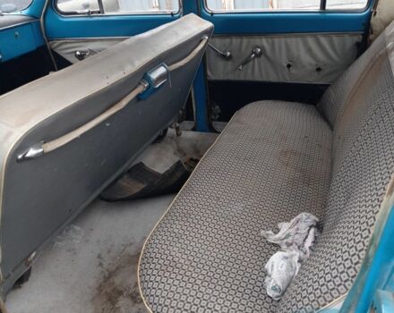 Синий ВАЗ Другая, объемом двигателя 2 л и пробегом 1000 тыс. км за 473 $, фото 8 на Automoto.ua