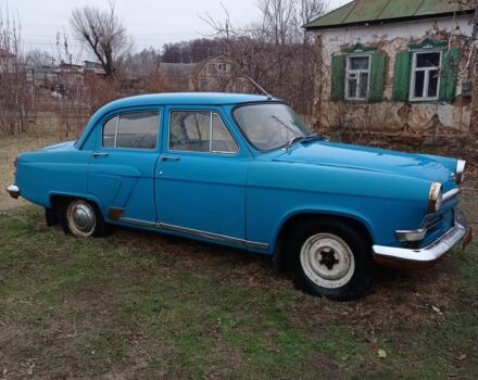 Синий ВАЗ Другая, объемом двигателя 2 л и пробегом 1000 тыс. км за 473 $, фото 3 на Automoto.ua